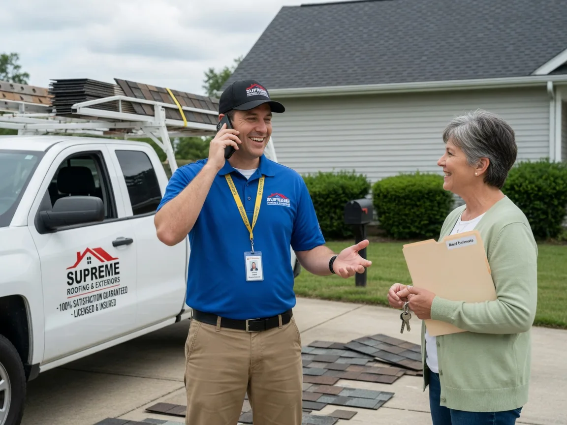 Roof Replacement Mortons Gap, KY FAQs
